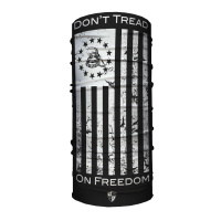 Face Shield Dont treat on freedom b/w