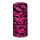 Face Shield Pink Military Camo