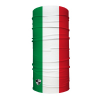 Face Shield Italy Flag
