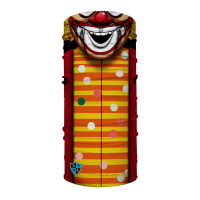 Face Shield Giggles the Clown