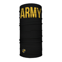 Face Shield Army Yellow Two-sided